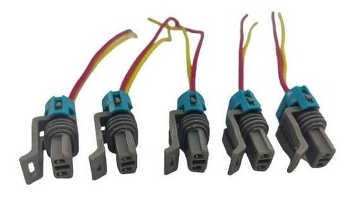 Conector Aire Acondicionado Gm