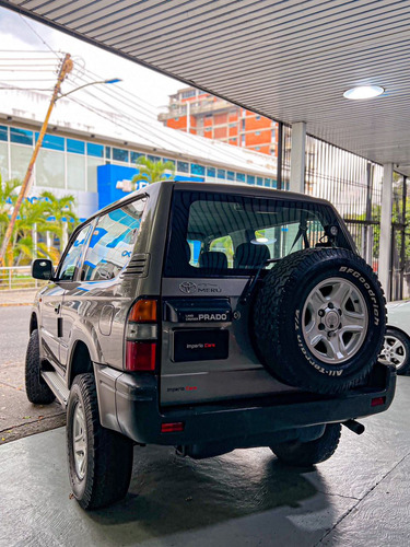 Imagen 7 de 8 de Toyota Meru 4x4 Sincronica 2007