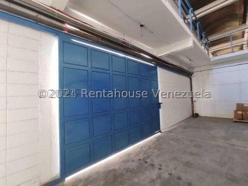 Galpon Industrial En Venta Zona Industrial De Soco La Victoria Con Gas Propio Y Ascensor Negociable Kg:24-26697