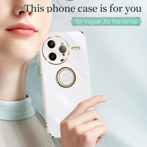 Funda Para Xiaomi Poco F7 Ultra Carcasa + Soporte + 2 Micas