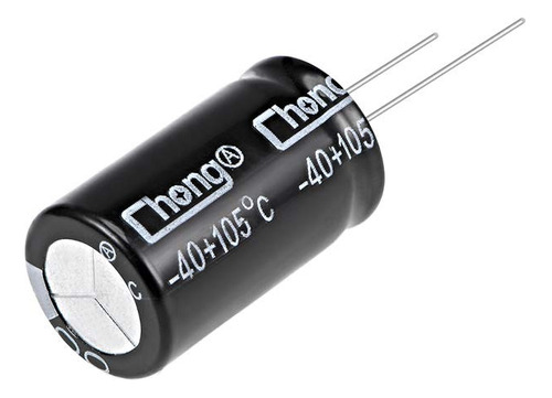 X2 Condensador O Capacitor Electrolítico 4,7uf/50v 6x12mm