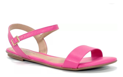 Sandalias Bajas Beira Rio Confort Vizzano Tipcalzado 8384