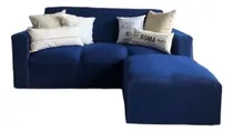Comprar Esquinero Venecia 180x140 Tela Rustic Simona Imperdible Fcd!