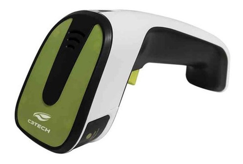 Leitor De Código De Barras Sem Fio Lb-w300bk - C3tech