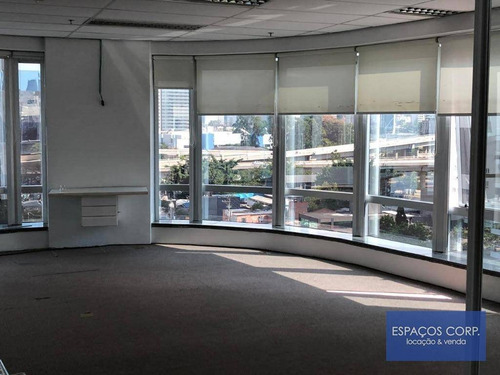 Imagem 15 de 27 de Conjunto Comercial Para Alugar, 330m² - Brooklin - São Paulo/sp - Cj1274