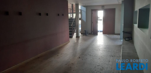 Casa Assobradada - Jardim Paulista - Sp - 634667