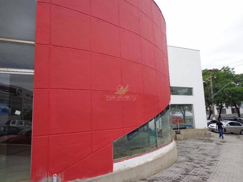 Imagem 5 de 9 de Galpão Comercial Para Locação, Liberdade, Itu. - Ga0019