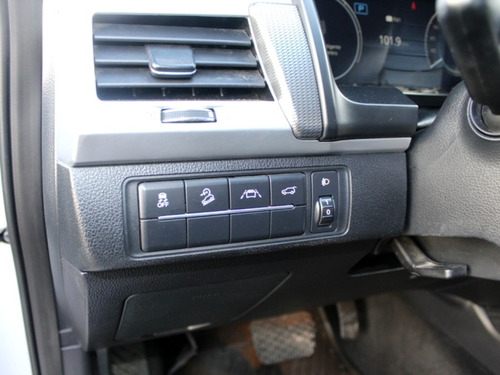 SsangYong Rexton 4WD 2.O AT
