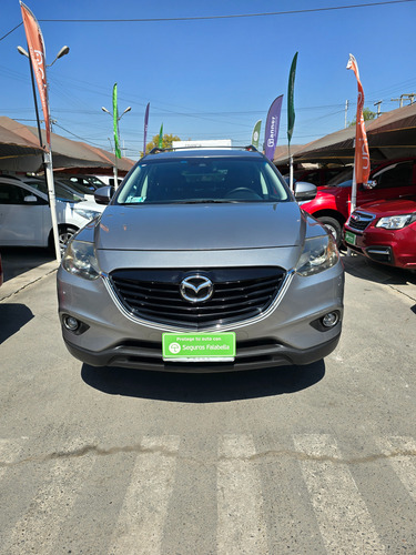 Mazda CX-9 GTX 4X4 3.7 AUT