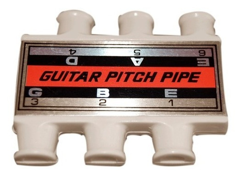 Imagen 1 de 1 de Afinador Para Guitarra Tono Pp6h Mi-si-sol-re-la-mi Cpk