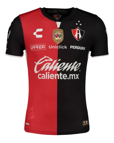 Jersey Atlas Alterno Edición Especial Para Hombre 22/23