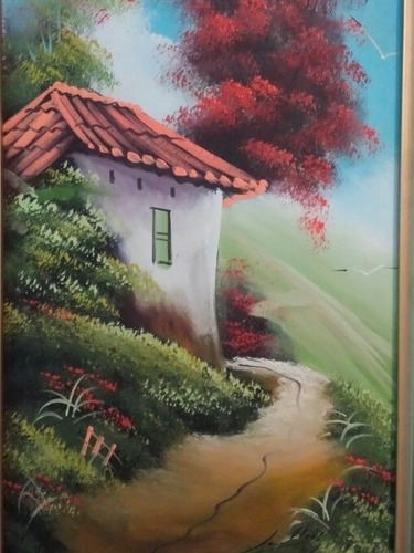 Cuadros Enmarcados
