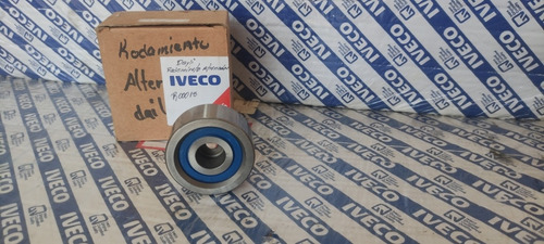 Rodamiento De Alternador De Iveco Daily 