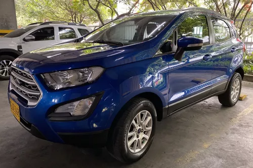 Ford Ecosport Se 2.0 4x2