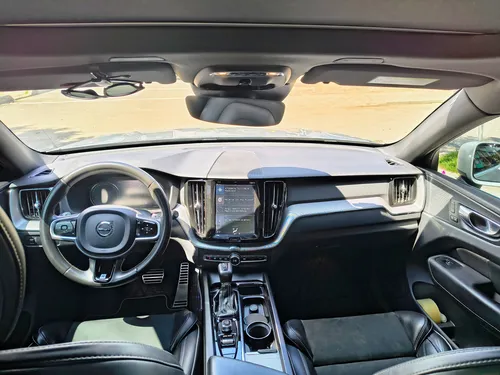 Volvo XC60 2.0 T5 Awd R-design