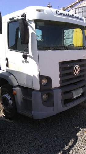 Volkswagem 15180 2010 Toco Chassis