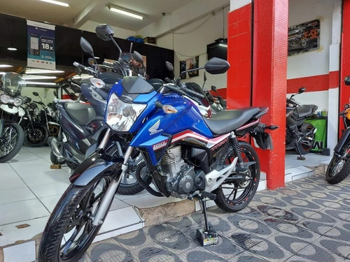 Imagem 1 de 9 de Honda Titan