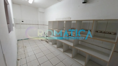 Arriendo Local Comercial 132m2 En Centro De Rancagua