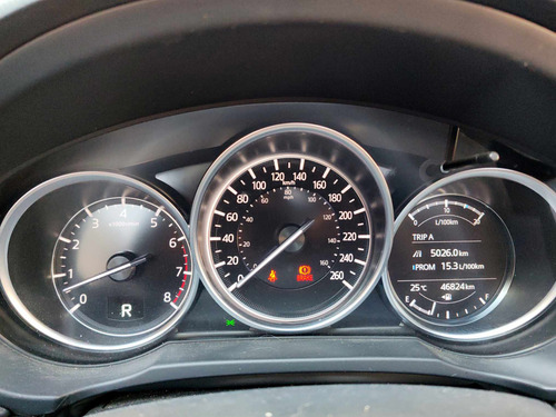 Mazda CX-5 2.5 S Grand Touring 4x2 At