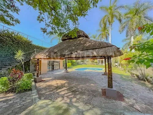 Casa En Palmira Cuernavaca Morelos $10,000,000 Mxn