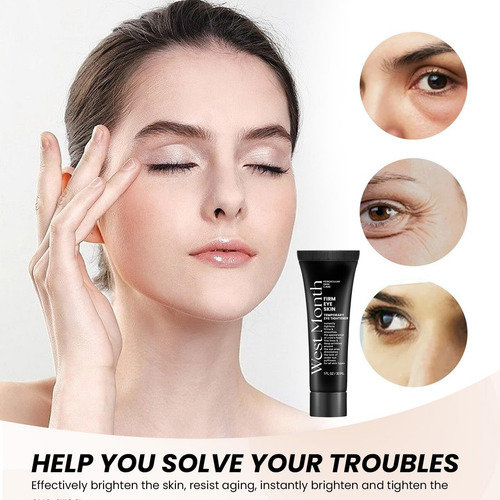 Creme De Aperto Instantâneo Para Os Olhos Xb