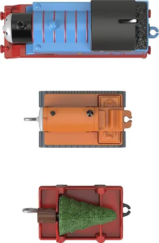Thomas & Friends Tren Thomas 2 Vagones Motorizado Original