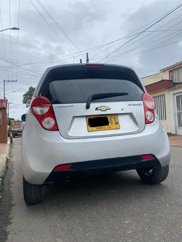 Chevrolet Spark 1.2 Gt M300 Lt