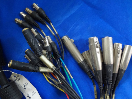 Cables Conectores Para Placa Matrox Digisuite Le