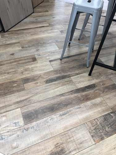 Porcelanato Ilva Smoke Wood Oxide 20x120