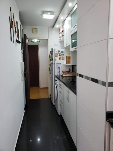 Departamento En Venta En El Centro Con Gran Terraza