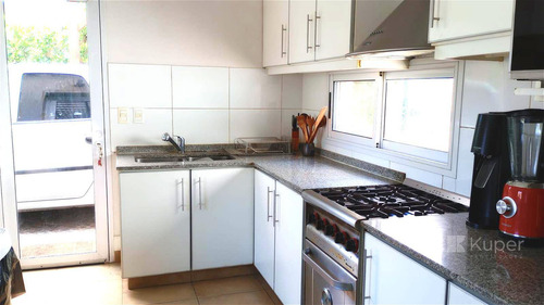 Venta Casa 4 Amb En 1 Planta Con Piscina En B° Santa Teresa. Villanueva