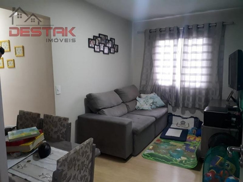 Ref.: 4353 - Apartamento Em Jundiaí Para Venda - V4353