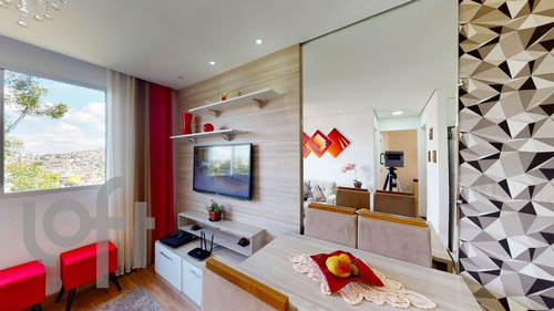 Imagem 5 de 18 de Apto Capão Redondo | 2 Quartos | 38 M² | Cond: R$250.00 | 0 Vagas - 132t571