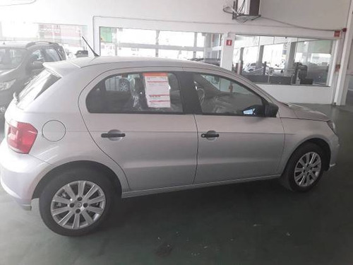 Imagem 9 de 9 de Volkswagen Gol 1.6 Msi Totalflex 4p Manual