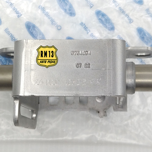 Suporte Trambulador Seletor Guia Interno Ka 19 A 21 Mx65