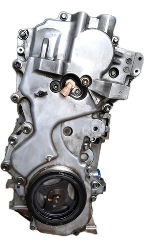 Motor Parcial Nissan Tiida 1.8 2012 Flex (Usado)