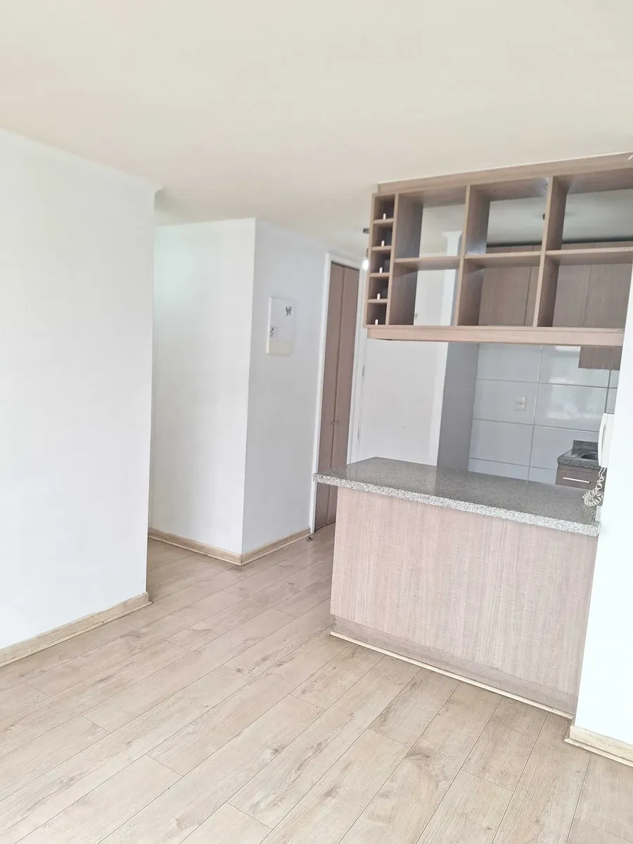 Imagen 2 de 16 de Venta Depto 2d1b Est Bod Metro Ecuador (177898)