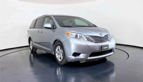 Imagen 3 de 15 de 110768 - Toyota Sienna 2016 Con Garantía