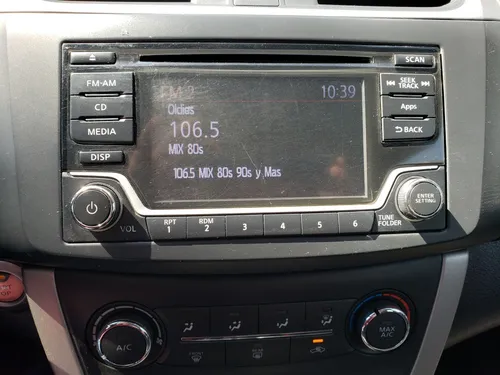 Nissan Sentra 1.8 Advance At
