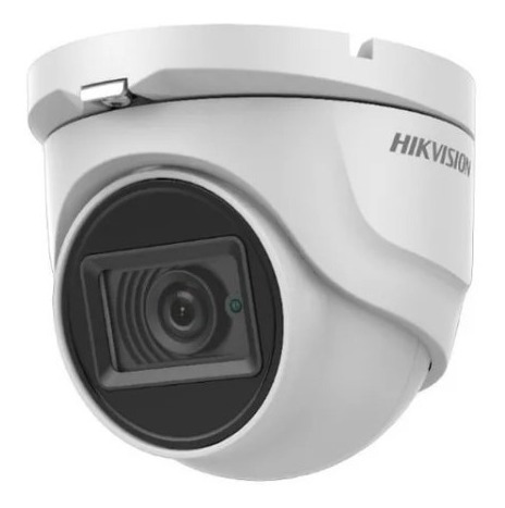 Cámaras Hik Vision 4k 8 Mp Domo 8mp Motorizada