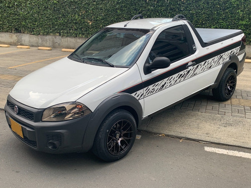 Fiat Strada Working Platon