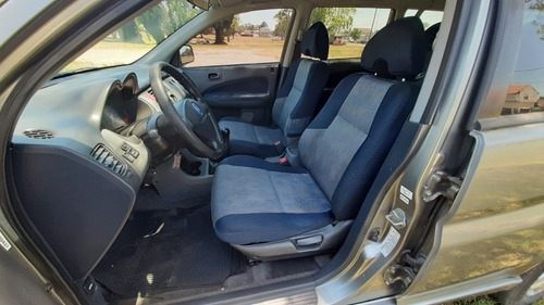 Honda Hrv 4x4