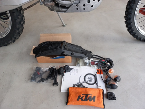 Imagen 12 de 12 de Ktm 500 ( No 250 300 350 450 690 )