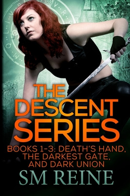 Libro The Descent Series, Books 1-3: Death's Hand, The Da...