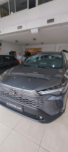 Toyota Corolla Cross 2.0 Seg Cvt