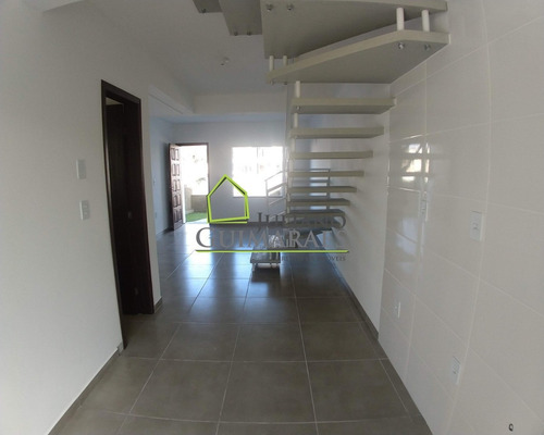 Imagem 10 de 30 de Casa Nova Com 2 Suítes, Residencial À Venda, São João Do Rio Vermelho, Florianópolis. - Ca00187 - 69446963