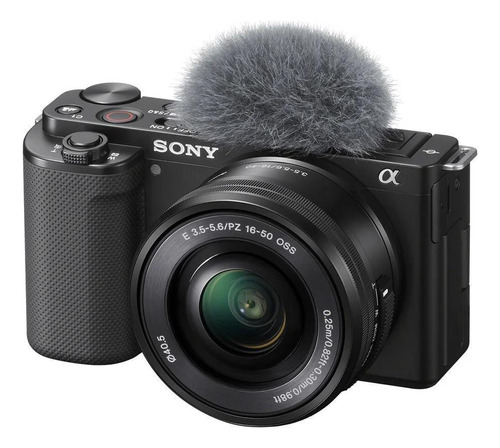 Sony Zv-e10 Mirrorless Camera
