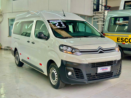 Citroën Jumpy 1.6 BLUEHDI DIESEL MINIBUS MANUAL