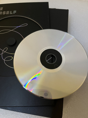 Bts Love Yourself: Tear (versión O) Con Photocard Y Poster