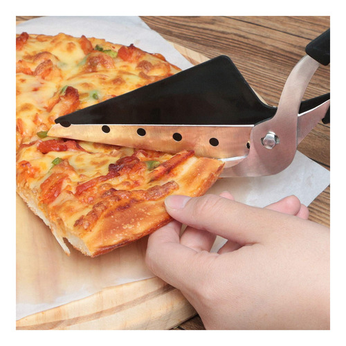 Tijeras De Pizza De Asdirne, Cortador De Pizza, Cuchilla Con